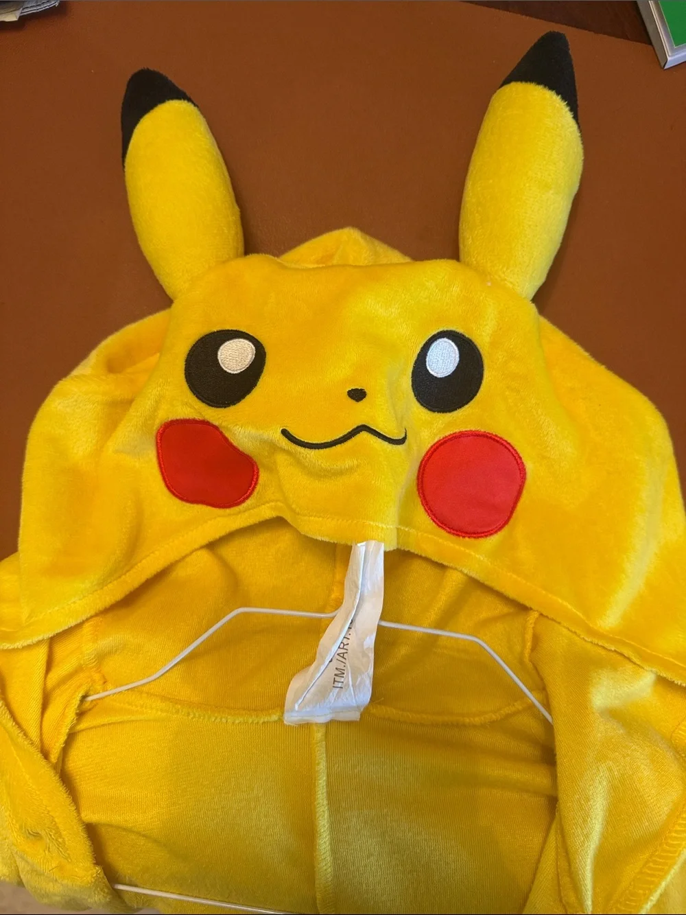 Pokemon bright yellow